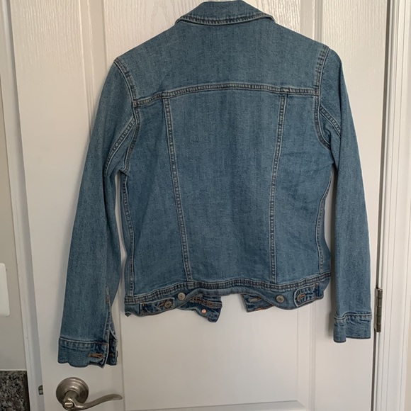 EUC Jean Jacket Old Navy - Picture 2 of 2